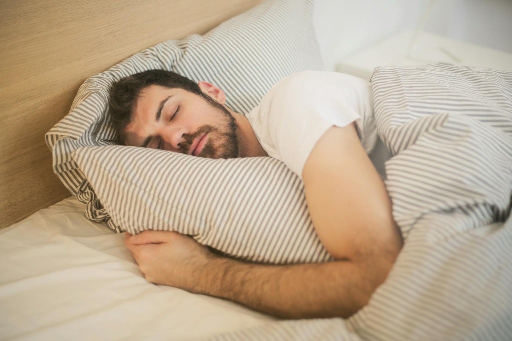 5 Surprising Sleep&nbsp;Facts